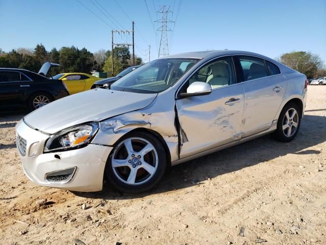 2012 Volvo S60 T5