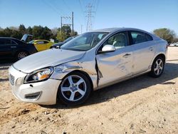 Salvage cars for sale from Copart China Grove, NC: 2012 Volvo S60 T5