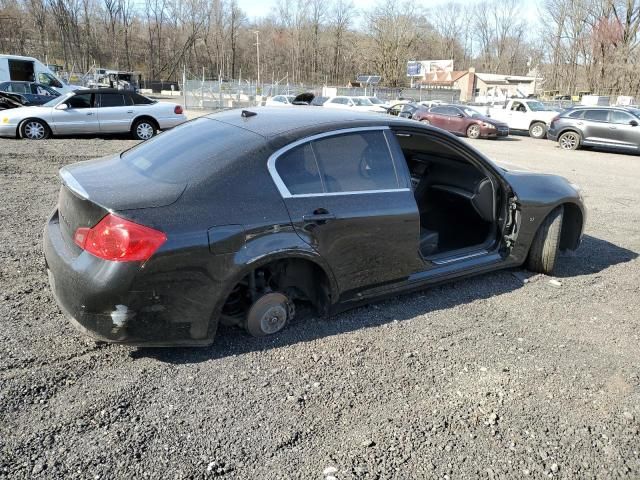 2015 Infiniti Q40