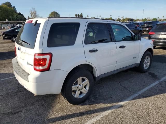 2012 Ford Escape Hybrid