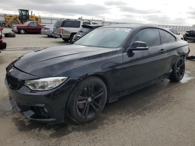 2015 BMW 428 I