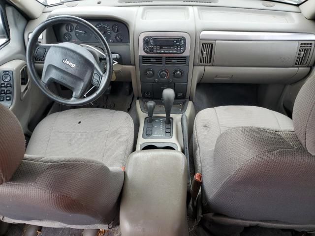 2002 Jeep Grand Cherokee Laredo