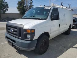 Ford Econoline e250 van salvage cars for sale: 2010 Ford Econoline E250 Van