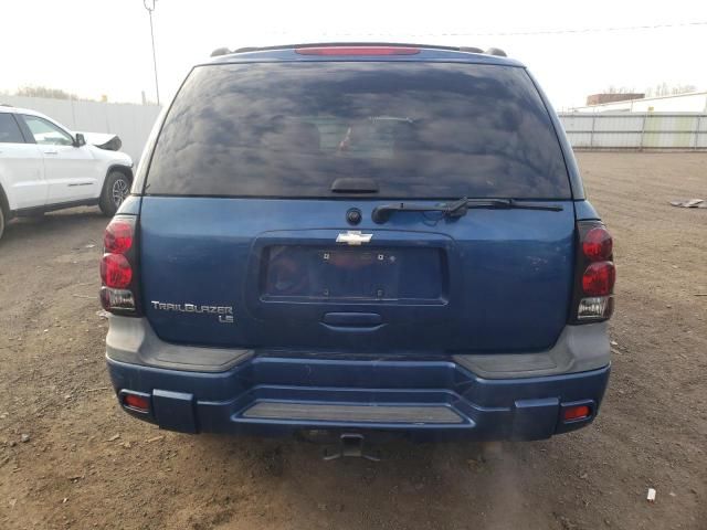 2006 Chevrolet Trailblazer LS