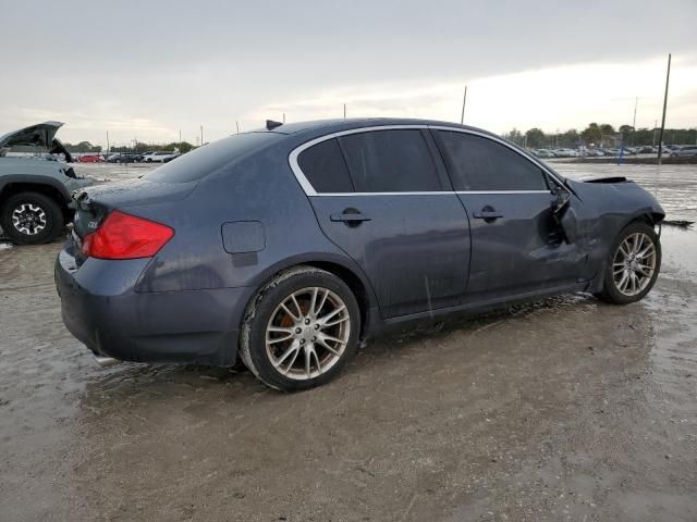 2008 Infiniti G35