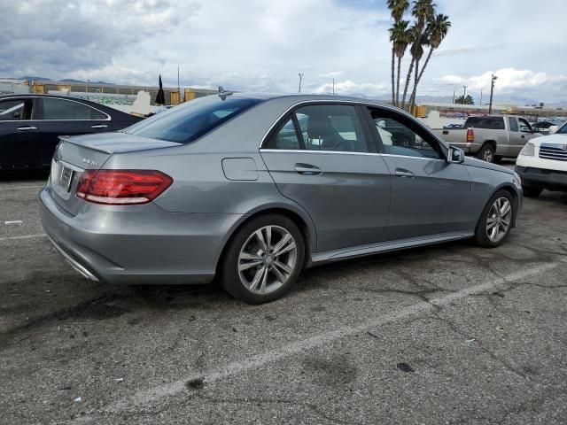 2014 Mercedes-Benz E 250 Bluetec