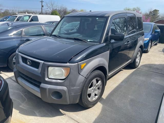 2003 Honda Element EX