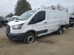 Salvage cars for sale from Copart Finksburg, MD: 2020 Ford Transit T-250