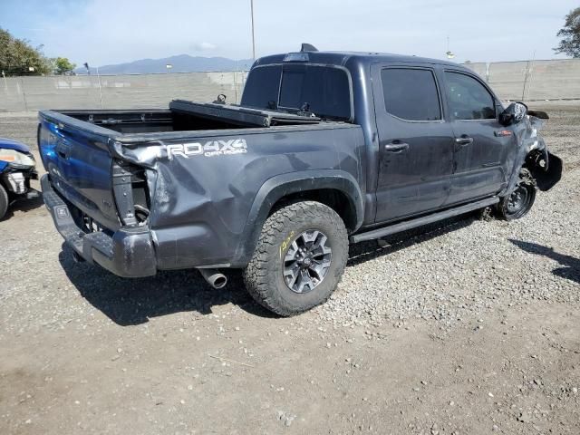 2021 Toyota Tacoma Double Cab