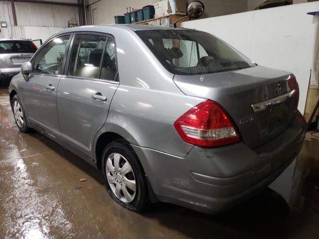 2008 Nissan Versa S