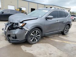 Salvage cars for sale from Copart Wilmer, TX: 2019 Nissan Rogue S