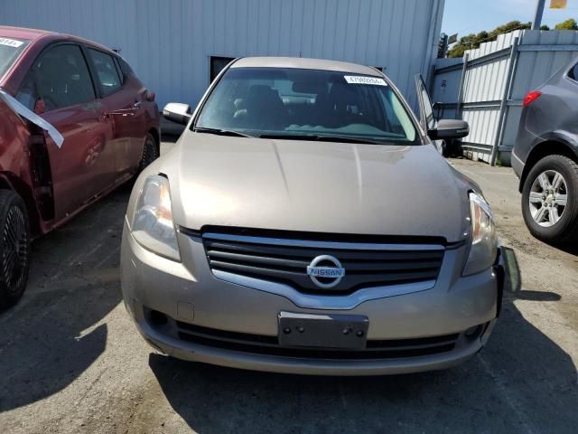 2008 Nissan Altima Hybrid