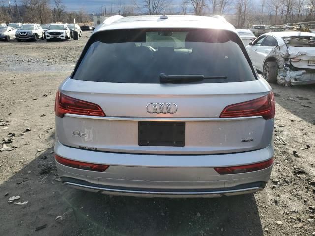 2021 Audi Q5 Premium Plus