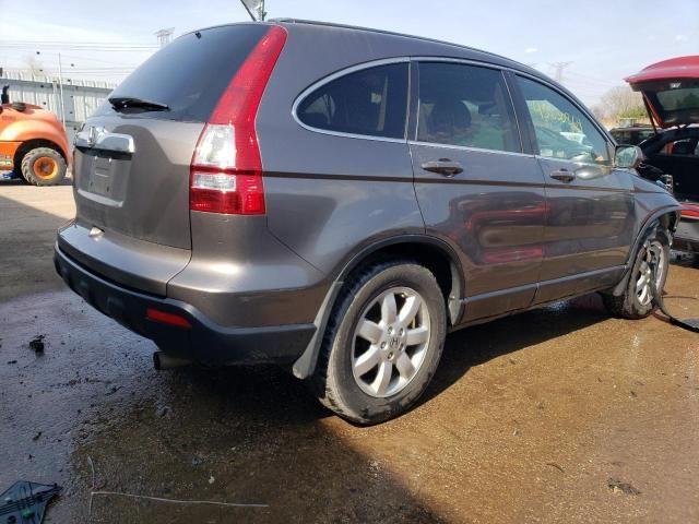 2009 Honda CR-V EXL