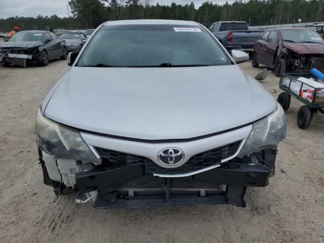 2013 Toyota Camry L