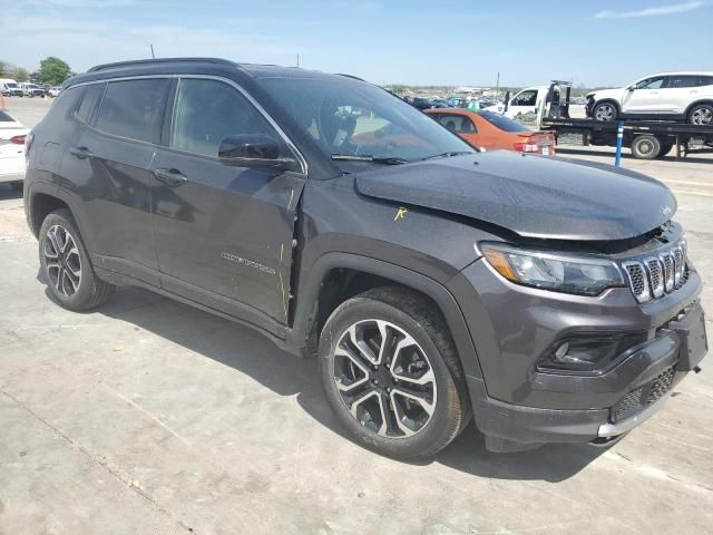 2024 Jeep Compass Limited