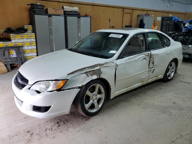 2009 Subaru Legacy 2.5I