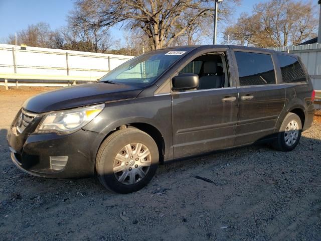 2011 Volkswagen Routan S