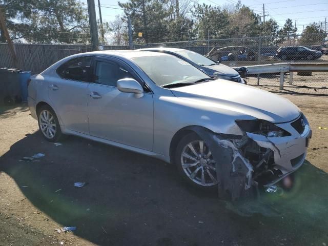 2006 Lexus IS 250