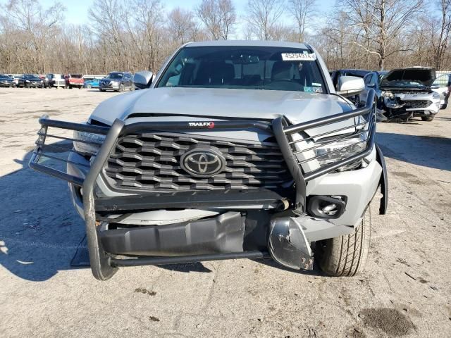 2020 Toyota Tacoma Double Cab