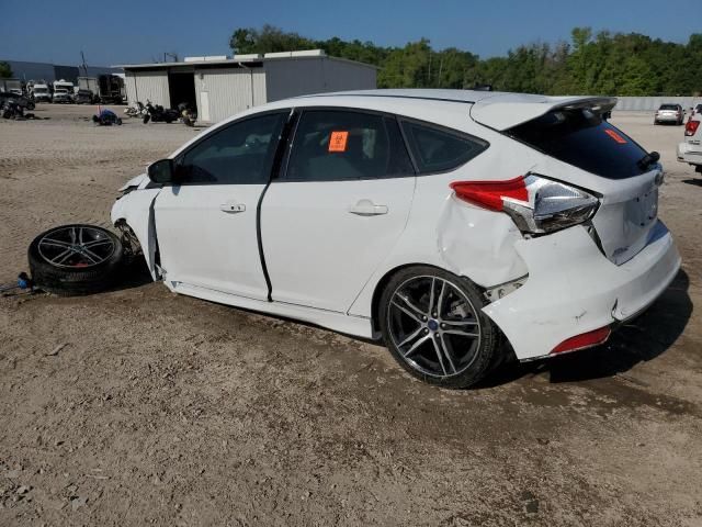 2018 Ford Focus ST