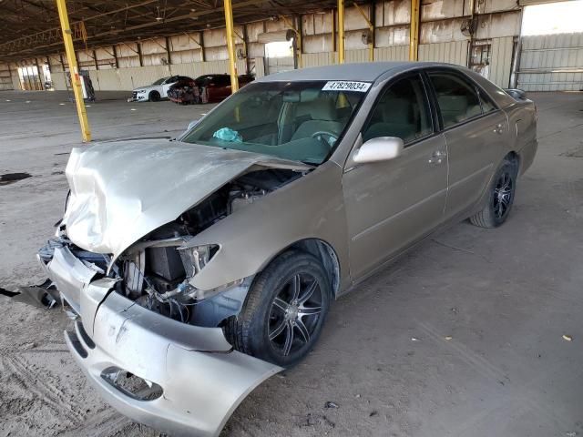 2003 Toyota Camry LE