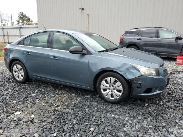 2012 Chevrolet Cruze LS