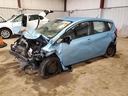 Salvage cars for sale from Copart Pennsburg, PA: 2014 Nissan Versa Note S