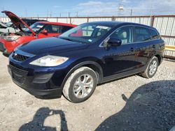 Carros dañados por granizo a la venta en subasta: 2012 Mazda CX-9