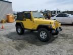 2002 Jeep Wrangler / TJ Sport