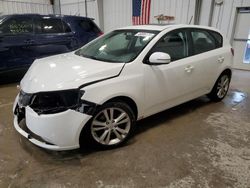 Salvage cars for sale from Copart Franklin, WI: 2012 KIA Forte SX