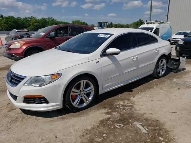 2012 Volkswagen CC Sport