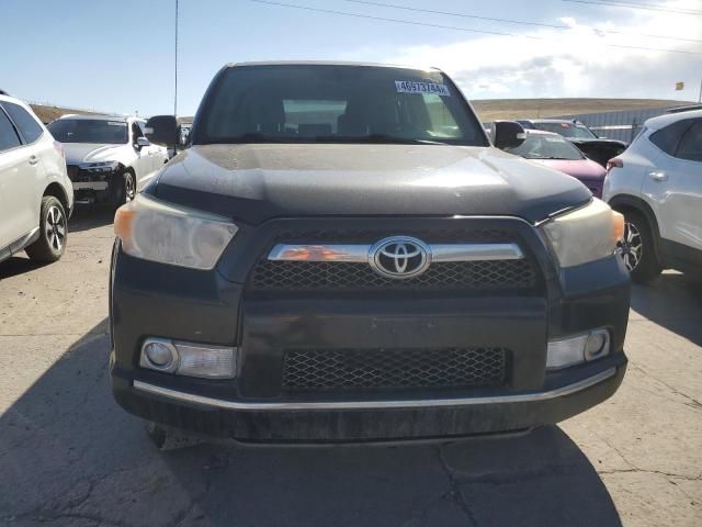 2013 Toyota 4runner SR5