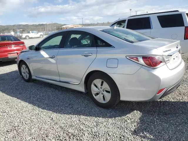 2013 Hyundai Sonata Hybrid