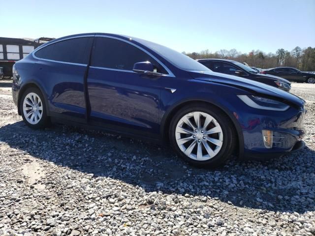 2017 Tesla Model X