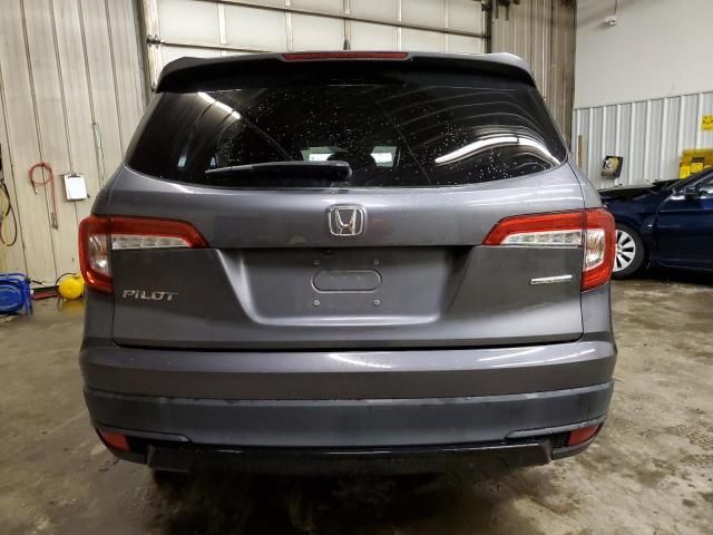 2021 Honda Pilot SE