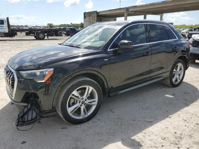 2021 Audi Q3 Premium S Line 45