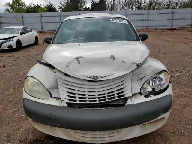 2002 Chrysler PT Cruiser Limited