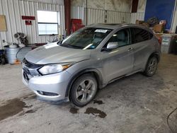 Honda salvage cars for sale: 2016 Honda HR-V EXL