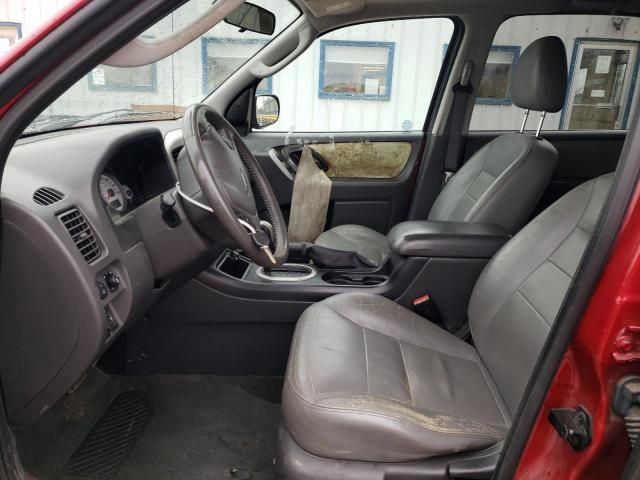 2006 Ford Escape XLT