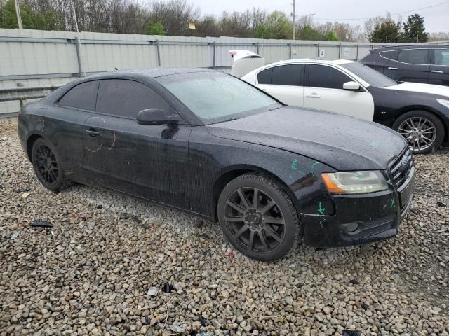 2010 Audi A5 Premium Plus