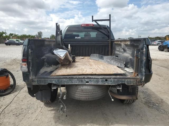 2007 Toyota Tundra Double Cab SR5