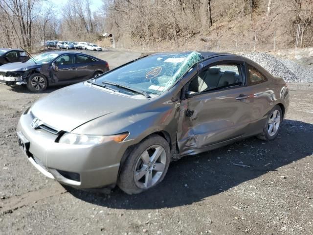 2007 Honda Civic EX