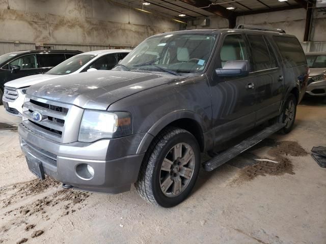 2010 Ford Expedition EL Limited