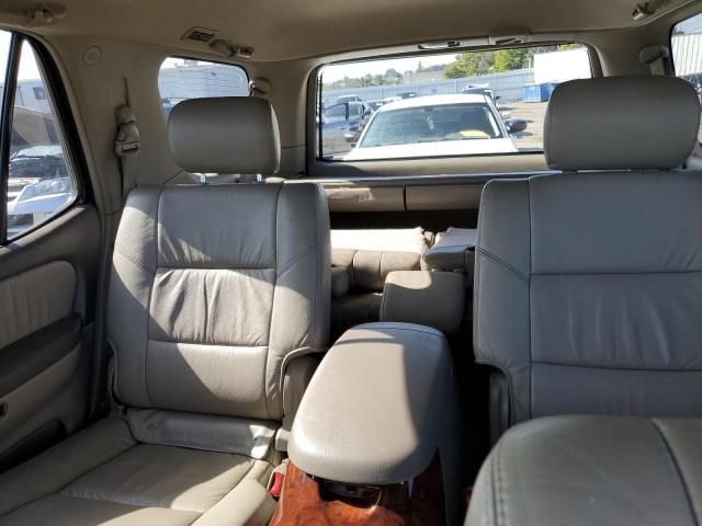 2006 Toyota Sequoia Limited