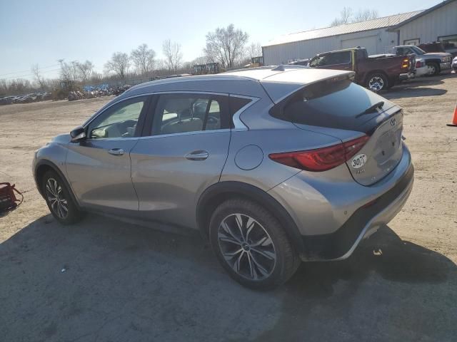 2017 Infiniti QX30 Base