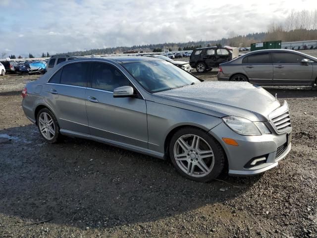 2010 Mercedes-Benz E 350