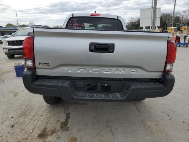 2022 Toyota Tacoma Access Cab