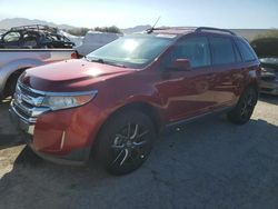 Ford Edge SEL salvage cars for sale: 2013 Ford Edge SEL