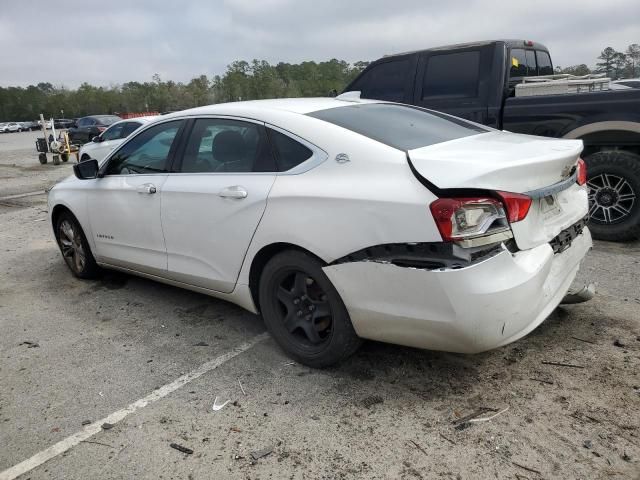 2016 Chevrolet Impala LS